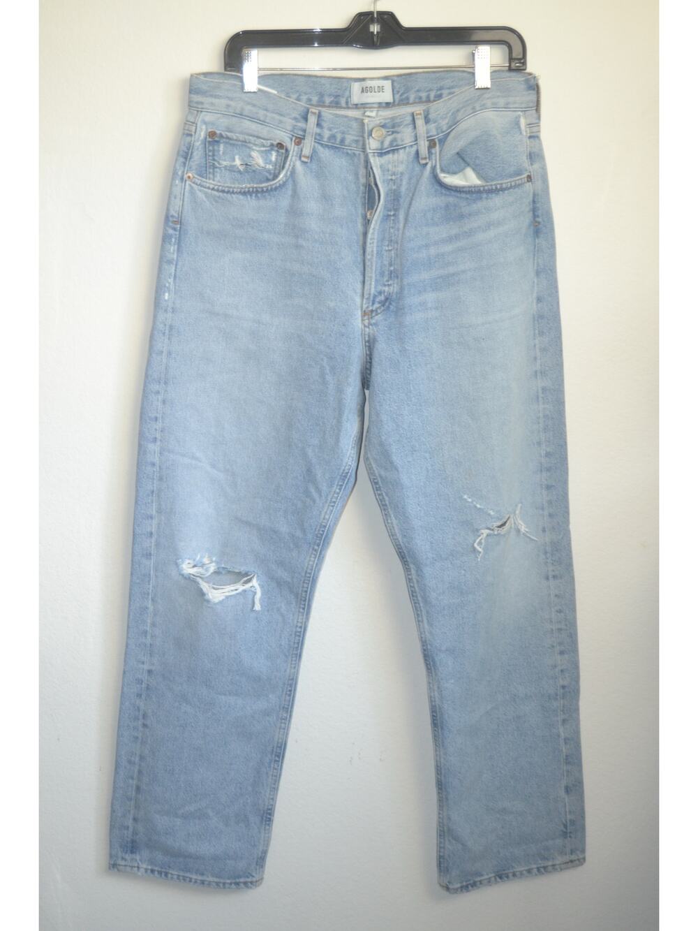 Agolde Jeans‎ Los Angeles Light Denim  Size 29